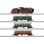 M rklin modelleisenbahn 81874 museums - train de voyageurs avec locomotive br 24 - lokomotive track z ...