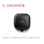 S / m / l sac de pche spinning housse en polyurthane sac de moulinet de pche antichoc etanche matriel ...