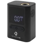M - wave - akku - minipumpe elumatik pocket - minipompe noir - m - wave