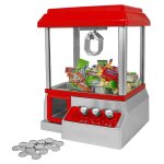 Machine a bonbons avec griffe et musique Machine a bonbons avec griffe et musique