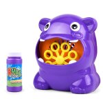Machine a bulles automatique, animaux mignons, souffleur de savon, jouet de bain pour b�b�, jouets d'ext�rieur ...