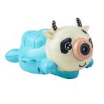 Machine a bulles electrique pour enfants, souffleur de bulles, animaux de dessin anim, musique lgre, ...