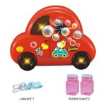 Machine a bulles musicale electrique, jouet, voiture, appareil photo a bulles, dessin anim�, jouet d'ext�rieur ...