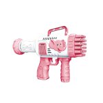 Machine a fabriquer des bulles, pistolet a bulles automatique, jouet pour enfants, lance - fus�e, forme ...