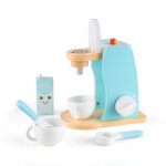 Machine a café puzzle pour enfants, jouets de simulation de maison en bois, ensemble de jouets Machine a café puzzle pour enfants, jouets de simulation de maison en bois, ensemble de jouets