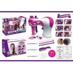 Machine a coller des strass blingbling jouet de coiffure pour filles jouet de maquillage transfrontalier ... Machine a coller des strass blingbling jouet de coiffure pour filles jouet de maquillage transfrontalier ...