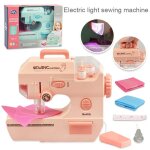 Machine a coudre portable pour enfants, simulation de petits appareils, jeu de rôle a la maison, jouet ... Machine a coudre portable pour enfants, simulation de petits appareils, jeu de rôle a la maison, jouet ...