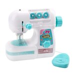 Machine a coudre de simulation pour enfants, mini meubles, jouet d'apprentissage educatif, design de ...