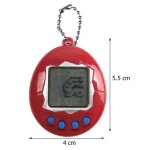 Machine de croissance electronique numrique virtuel nostalgique, porte - cls portable cyber - interactif ...