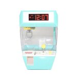 Machine a saisir a griffes pour enfants, jouets, compacte, pince a musique, poupe, rveil multifonctionnel, ...