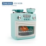 Machine a laver de grande taille pour cuisine jouet educatif avec lumire et son effet sonore couleur ...