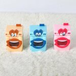 Machine a laver miniature, jouet pour enfants, simulation grande bouche, mini maison de poupe