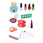 Machine a ongles pour enfants, kit de maquillage pour filles, vernis a ongles, jouet créatif Machine a ongles pour enfants, kit de maquillage pour filles, vernis a ongles, jouet créatif