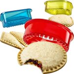 Machine a sceller et couper le pain de petit déjeuner, moule a sandwich rond pour enfants, machine a ... Machine a sceller et couper le pain de petit déjeuner, moule a sandwich rond pour enfants, machine a ...