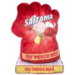 Madhouse saitama guantelet 25 cm one punch man teddy