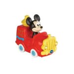 Le magi - camion de pompiers de mickey - tut tut bolides disney - vehicule interactif - vtech baby