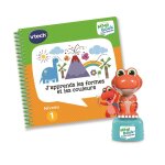 Magibook story'friends magibook story'friends - j'apprends les formes et les couleurs + personnage