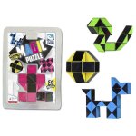 Magic puzzle 3d 24 pieces ass.