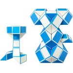 Magic snake serpent magique 24 + 48 blocks - magic snake cube - jouets de serpent - faveurs de fte d'annivers ...