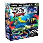 Magic tracks circuit lumineux + voiture