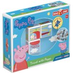 Magicube 049 peppa pig - travel with peppa - constructions magnétiques et jeux educatifs, 3 cubes magnétiques ... Magicube 049 peppa pig - travel with peppa - constructions magnétiques et jeux educatifs, 3 cubes magnétiques ...