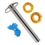 Magicyoyo 2 yoyo 10 roulements a billes en mtal + dissolvant de roulements