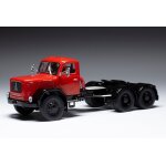 Magirus jupiter 6 x 6 rouge 1 / 43 ixo