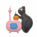Magnet - barbapapa : barbamama cuisini�re