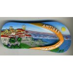 Magnet r�sine tong antibes juan les pins