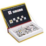 Magn�ti'book alphabet catalan, 142 magnets