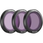 Magnetic filters for dji neo bright day 3 - pack nd8 / pl, nd16 / pl, nd32 / pl hybrid for dji neo - ...