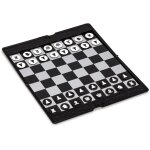 Magnétique de voyage pliable jeu d'échecs (20cm) - portable et idéal pour le voyage Magnétique de voyage pliable jeu d'échecs (20cm) - portable et idéal pour le voyage