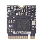 Maix - ii m2dock core board linux python al vision development board v831 visual demo board