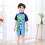 Maillots de bain pour enfants de dessin anim, maillots de bain mignons pour garons et filles, maillots ...