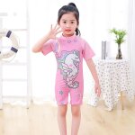 Maillots de bain pour enfants de dessin anim, maillots de bain mignons pour garons et filles, maillots ...