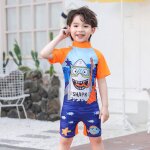 Maillots de bain pour enfants de dessin anim, maillots de bain mignons pour garons et filles, maillots ...