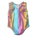 Maillot de bain une pièce, mignon, pour poupée américaine de 18 pouces Maillot de bain une pièce, mignon, pour poupée américaine de 18 pouces
