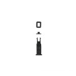 Maintien ou clips de fixation pour coque de protection de x30, x30v ou x30vl avenger intruder 1 - xinxun ...