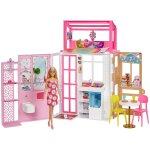 Maison de barbie transportable