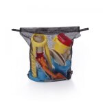 Maison enfant patio en plastique pour enfants avec cuisine et accessoires comprend table de jeu sable ...