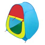 Maison de jeu pliable pour enfants, tentes de jeu en plein air pour b�b�s, jouet boule oc�an, tente d'ext�rieu ...