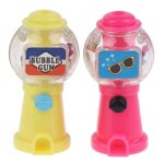 Maison de poup�e 1:12, distributeur de bonbons color�s, boule de bonbon, d�cor miniature