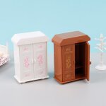 Maison de poup�e 1:12, miniature, armoire, mod�le, meubles, accessoires, jouets, 1 pi�ce