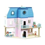Ma maison de poupée en bois Ma maison de poupée en bois