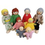 Maison de poupée en bois pour la famille, déguisements de personnages, jeux de rôle pour la famille, ... Maison de poupée en bois pour la famille, déguisements de personnages, jeux de rôle pour la famille, ...