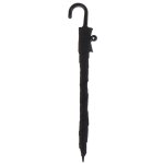 Maison de poupe en bois parapluie noir, miniature, bricolage, accessoires de meubles, 1:12