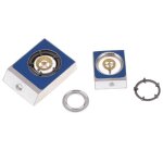 Maison de poup�es echelle 1:12, d�coration de maison de poup�e, br�leur a gaz simple en m�tal, cuisini�re ...