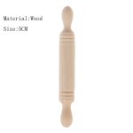 Maison de poup�e miniature 1:12, bricolage, cabane, mini accessoires alimentaires, mod�le deux sacs farine ...