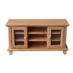 Maison de poup�e miniature 1 / 12, meuble tv en bois, accessoires de meubles de salon, bricolage, mod�le ...