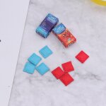 Maison de poupe miniature 1 / 6, 2 pices, accessoires de dcoration, jouet
